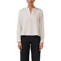 s.Oliver Blouses Pink Größe: 44 | Longsleeves Outlet | Damen | Rosa