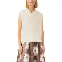 s.Oliver Black Label Blouses Offwhite Größe: 36 | Blusen Outlet | Damen | Weiß