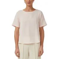 s.Oliver Black Label Blouses Pink Größe: 38 | Blusen Outlet | Damen | Rosa