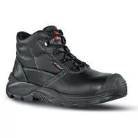 U Power Sicherheitshochschuh TEXAS S3 SRC Größe 48