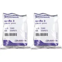 Dr. Junghans Netzverband Gr.3 4 m 2x 2x1 St Verband