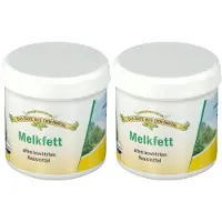 DAS GUTE AUS DEM INNTAL Melkfett 2x 2x200 ml