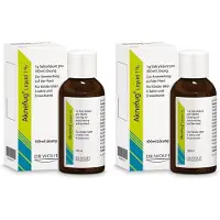 Aknefug liquid 1% Lösung 2x 2x100 ml