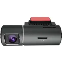 Melitt X7 Auto-DVR-Kamera 2560 X 1440p, 140 Großer Weitwinkel, Auto-Dashcam, Unterstützt Loop-Aufnahme, G-Sensor für Auto, LKW, Van