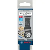 Bosch Accesorios Pro Aiz 32 Apib 32x50mm Multitool-klinge 32x50 Mm 10 Einheiten