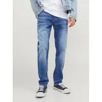 Jack & Jones Herren Comfort Fit Jeans MIKE ORIGINAL JOS |