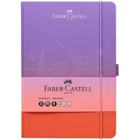 Faber-Castell Notizbuch A5 punchy melon