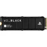 Western Digital Black SN850X with Heatsink Retail