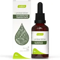 Nupure proba bitter Naturkräuter Tropfen 50 ml zum Einnehmen