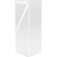 MSI Roamii BE Lite Mesh System 1-pack, Weiß, Intern, Mesh-System, Leistung, Dual-Band (2,4 GHz/5 GHz), Wi-Fi 7 (802.11be)