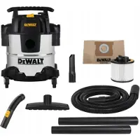 DeWalt Odkurzacz przemysłowy ODKURZACZ PRZEMYSŁOWY 20L DXV20SC