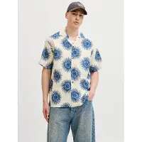 Jack & Jones Blubibao Resort Kurzarmhemd
