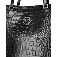 Philipp Plein Einkaufstasche Skull
