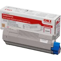 OKI 43872306 Toner