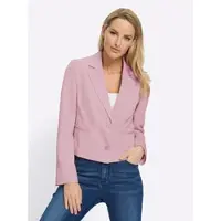 HEINE Blazer in rosé | Gr.: 34