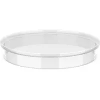 Mepal Chef It Deckel Rührschüssel 4000 ml - Transparent