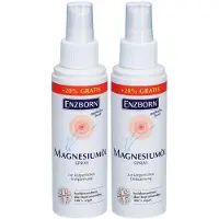 ENZBORN Magnesiumöl Spray 2x 2x120 ml