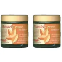 ATABA Mandelcreme m.Jojobaöl 2x 2x100 ml Creme