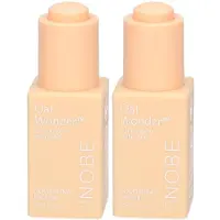NOBE Oat Wonder Nourishing Face Oil 30 ml 2x 2x30
