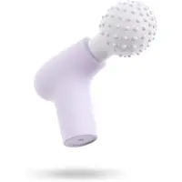 Beau Coeur Rionex - Mini-Massage-Vibrator (Lila)