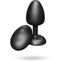 Dorcel - Kugel Fernbedienung Analvibrator M - (schwarz)