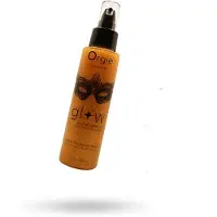 Orgie Glow - Glänzendes Körperöl (110ml)
