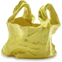 Serax - Gala Vase, S, gelb
