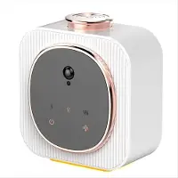 Torribaly Wiederaufladbarer Vernebler/Diffusor für wasserlose Aromatherapie (Wandmontage)