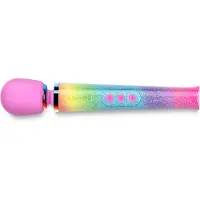 Le Wand - Massagegerät Vibrator (Regenbogen)