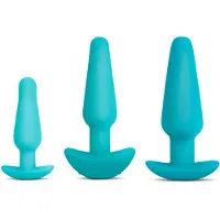 B-Vibe - Komplettes Analdehner-Set (7-teilig)