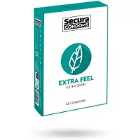 Secura *Extra Feel* 48 St Kondome