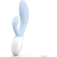 LELO Ina 3 - Akku, wasserdichter Vibrator (Blau)