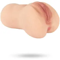 Vuxen Masturbator „Real Stroker“ mit Vagina und Anus