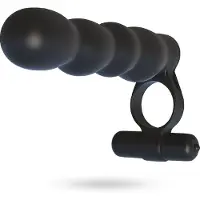 Fantasy C-ringz - Posable Partner Double Penetrator 1 St Vibrator
