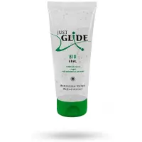 Just Glide Bio Anal Gleitgel 200 ml Gleitmittel