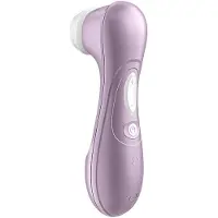 Satisfyer Pro 2 Gen2 - Wiederaufladbarer Klitoris-Stimulator (Violett)