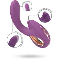 Vuxen - Lali Multifunktions-G-punkt-Vibrator 1 St
