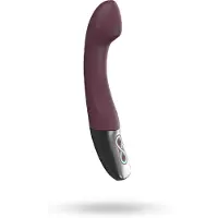 Excellent Power Titanz - Akku‑G‑Punkt‑Vibrator (Bordeaux)