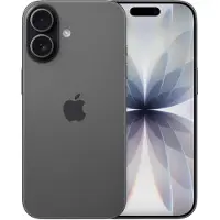 Apple iPhone 17 16 cm (6.3 ) Dual-SIM iOS 26 5G USB Typ-C 256 GB Schwarz