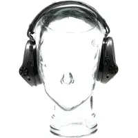 Sordin Supreme T2 Headband Leather Memory Foam Headset