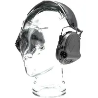 Sordin Supreme T2 Headband Leather Memory Foam Headset