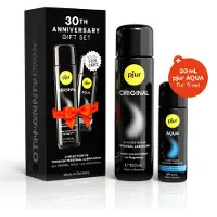 Pjur *30th Anniversary Gift Set* 0,13 l Gleitmittel