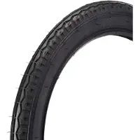 Kenda K123 Street BMX-Reifen 16x1,75 Schwarz Stahl