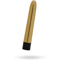 Dorcel Golden Boy - klassischer Stabvibrator (Gold)