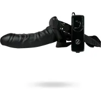 You2Toys - Easy Rider Umschnallvibrator (schwarz)