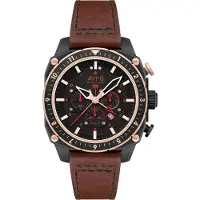 Avi-8 - AV-4100-09 - Uhr mit Armband - Herren - Quarz - Hawker Hunter