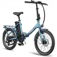 Fafrees Faltfahrrad - - F20 - 20 Zoll - Batterie 36V 18,2Ah - Motor 250W