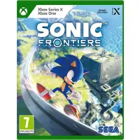 Xbox Games Xbox One Sonic Frontiers PAL PAL