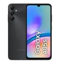 Samsung SM-A057 Galaxy A05s4+64GB 6,7" Schwarz OPT