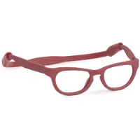 Miniland Terrakotta-brille Rot Rot One Size